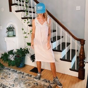 Vintage babydoll dress